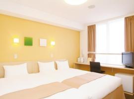Quad Inn Yokote - Vacation STAY 57398v, hotel v destinácii Yokote