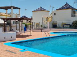 Los altos 1: Los Altos'ta bir otel