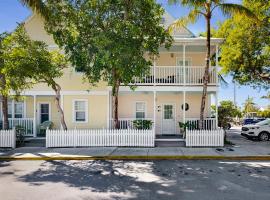 Shipyard Seaclusion, hotel v destinaci Key West