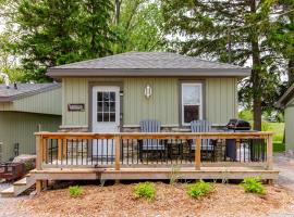 Westlake Cottage - Milford Lodge, ξενοδοχείο σε Wellington