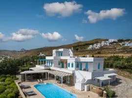 Villa Marble Tinos