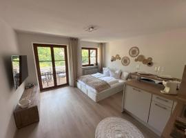 Alpenglück, hotel en Immenstadt im Allgäu