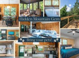 Hidden Mountain Gem, Hotel in Gatlinburg
