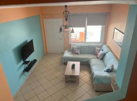 The Sea View kanali, hotel v destinácii Kanali