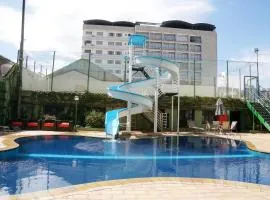 Hotel Nacional Inn Poços de Caldas - Lazer completo e Gastronomia no Centro