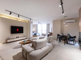 Luxury Smart Studio King Bed By Beithady BH-26-103, hotel en New cairo