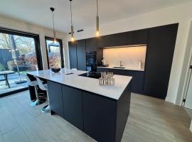 Home Terboekt, Villa in Genk