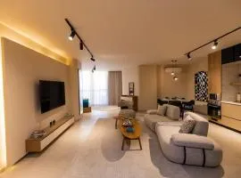 Luxury Smart Studio - King Bed - By Beithady - BH-26-403