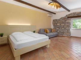 Ražman Wine Rooms, hotel di Gračišče