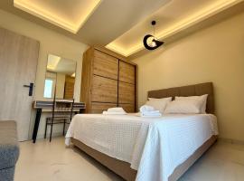 GK Luxury Suites, hotel v destinaci Alexandrupoli