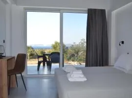 Aspes Serenity - Modern Studio with sea view