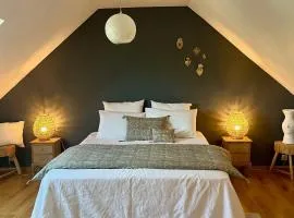 SUITES EN PERCHE-Proche Mortagne