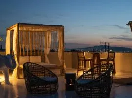 The Square Hotel by X&N