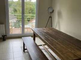 Appartement 3 chambres et 2 Parkings