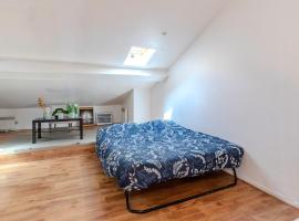 Studio Hypercentre - Train station 5 minutes away, hotel v destinaci Nancy