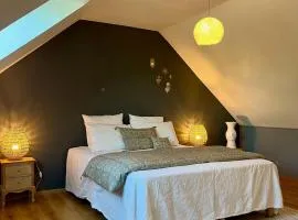SUITES EN PERCHE-Proche Mortagne