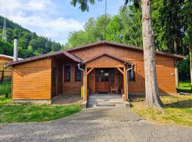 Turistická ubytovňa Forgáč, hotel v destinaci Oravský Podzámok