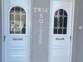 The twin suites