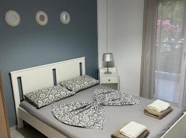 Blue Sky Apartments 3, hotel em Chaniotis