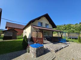 Casa In Curte La Zavate