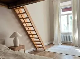 Apartment in the Heart of Brno