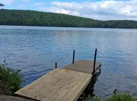 Camp Parker Pond