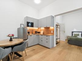 Modern Apartment in Berlin, hotel in Berlin