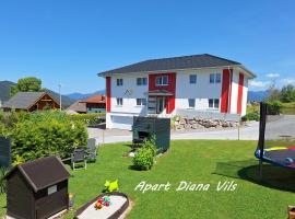 Ferienwohnungen Apart Diana