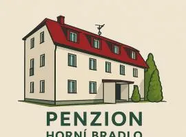 Penzion Horní Bradlo