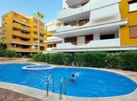 Apartment 400 meters from the beach