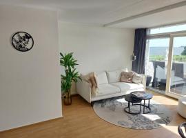 Appartement Aemstelsigt, hotel in Westerland