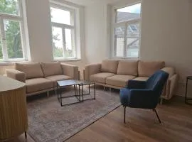 City Apartment Zentral in Fußgängerzone, 3 Schlafzimmer, 6 Personen