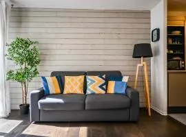 L'Osmose - Central & Cosy - Accès Tram Strasbourg - Commerces à Proximité