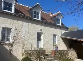 Maison au cœur des châteaux de la Loire
