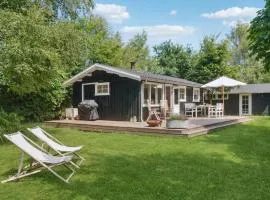 Lovely Home In Grevinge With Wifi