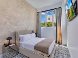 Hotel Milano、サンファンの4つ星ホテル