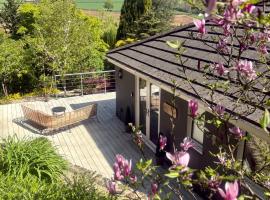 Pippins, apartamento em Tiverton