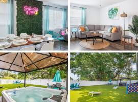 Sunshine State of Mind, hotel a Largo