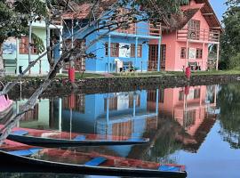 Hotel Fazenda Santa Luzia Rural, hotel en Santa Luzia do Pará
