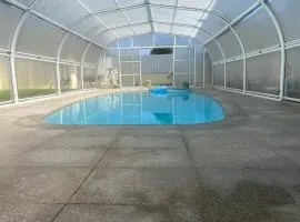 Casa do Lago Piscina aquecida, Quartos