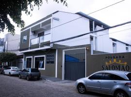 Pousada Salomão, hotel v destinaci Teixeira de Freitas