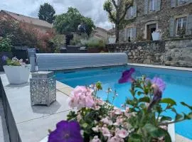 La Maison d'Arlette - Maison d'Hôte et Gite au coeur de l'Isère