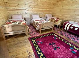 Hotel-Restorant Pepushaj