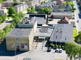 Østergaards Hotel, hotel v destinaci Herning