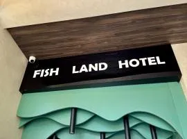 FishLand Seaside Apartments