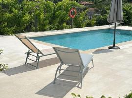 Quinta da Travessa, hotell sihtkohas Cinfães