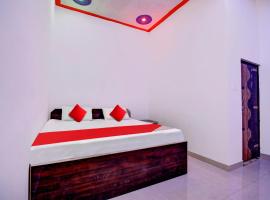 Hotel O Highway Suites, hotel v destinaci Kakaur