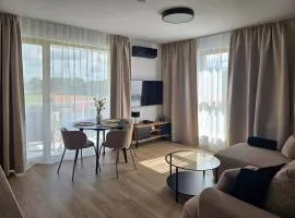 Kairos Apartments -Atos - darmowy parking, klimatyzacja