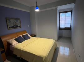 Apartamento Suite en Barquisimeto Muy cómodo y bello, hotel in Barquisimeto