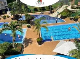 Equilibrio Hotel Veredas Flat - Rio Quente Goias
